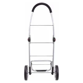 Franky Einkaufsroller ER1 Multicolor Check Schwarz