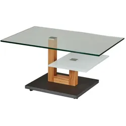 Couchtisch  Hadar , holzfarben , Maße (cm): B: 60 H: 42,5