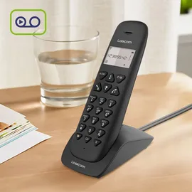 Logicom Vega 155T schwarz