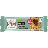 Naturally PAM Bio Oat Bar Chunky Chocolate