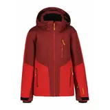 ICEPEAK Kinder Jacke LANGDON JR, KORALLENROT, 152