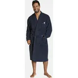 Jan Vanderstorm Bademantel JANNING Blau 7XL