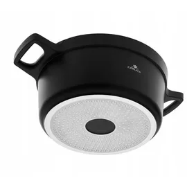 gerlach 1760 Natur Kochtopf 24 cm rund