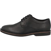 CLARKS Herren. Atticus Ltlace Oxford, Schwarz, 42.5 EU