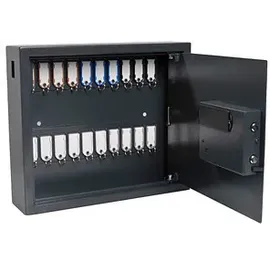 Pavo Schlüsseltresor Elektronikschloss / Sicherheitsstufe High Security / keine Sicherheitsstufe