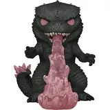 Funko Godzilla vs. Kong 2 POP! Movies Vinyl Figur Godzilla w/Heat-Ray 9 cm