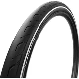 Michelin City Street Reifen 700x35 Schwarz Reflex