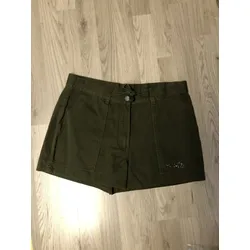 F2 Aby green Short Damen Hose Sommer summer blau lady kurz, Konfiguration: M