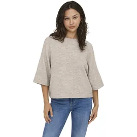 Only Strickpullover Beige L