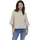 Only Strickpullover Beige L