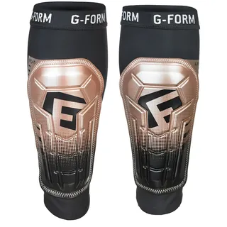 derbystar G-Form Youth Vento - schwarz L/XL