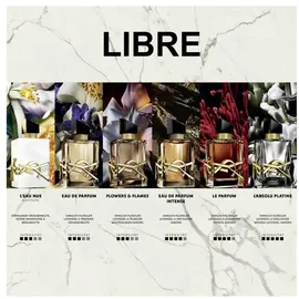 Yves Saint Laurent Libre Flowers & Flames Eau de Parfum 50 ml