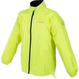 BÜSE Regenjacke gelb 4XL