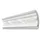 Decosa Stuckleiste G34 10 m 75 x 120 mm
