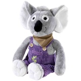 HEUNEC Latzhosen-Gang Koala Emily Eukalyptus 35cm (335578)