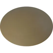 Haas + Sohn HAAS Wandtürpuffer halbkugel Kunststoff - √ò 60 beige ; 1 Stk