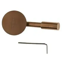Villeroy und Boch Armaturengriff 92538004 zu Umbrella / Umbrella Flex, bronze
