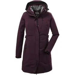 Parka KOW 165 traubenlila 48