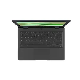 Asus Chromebook Flip CR11 (11.61", Intel N100, 8 GB, DE), Notebook, Grau