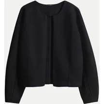 Opus Sweatshirt Schwarz M