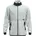 Fleece Teddy Jacke Grau L