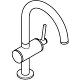 Grohe Atrio L-Size, supersteel