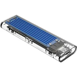 ORICO M.2 NVMe Gehäuse 1 x M.2 USB 3,2 (10 Gbps)