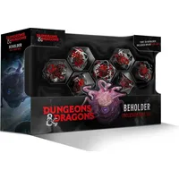 fanroll Dungeons & Dragons Würfel Set Resin Beholder Set