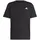 Adidas Essentials Single Jersey Embroidered Small Logo T-Shirt Black MT