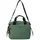 Hedgren Handtasche Tomoko Handbag 2 Handles Duck Green