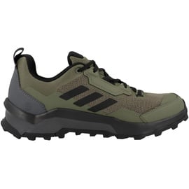 Adidas Terrex AX4 Primegreen Herren Focus Olive / Core Black / Grey Six 41 1/3