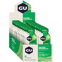 GU Energy Energy Gel Gesalzene Wassermelone 24 x 32 g