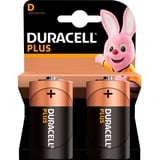 Duracell Plus D