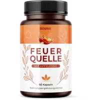 biovana Feuerquelle Kapseln 60 St.