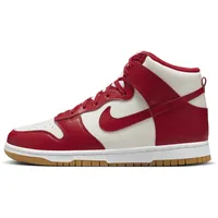 Nike Dunk High Damenschuh - Weiß, 40