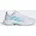 CourtJam Cloud White/Bliss Blue 36