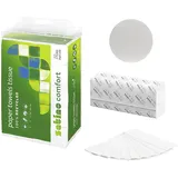 Satino by WEPA Comfort Handtuchpapier - 275300 - PT2-kompatibel - 3750 Blatt - 2-lagig - 100% Recycling-Papier