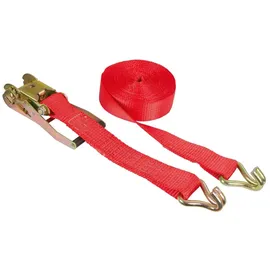 Kerbl Ratschenzurrgurt 2-teilig 50 mm 8 m Zurrkraft 5.000 kg