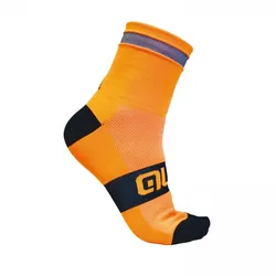 ALE Socks Reflex black/orange S