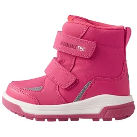 Reima ReimaTec Winterschuhe Qing - rosa 22 (UK 5C)