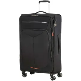American Tourister Summerfunk 4-Rollen 79 cm / 109,5-119 l black