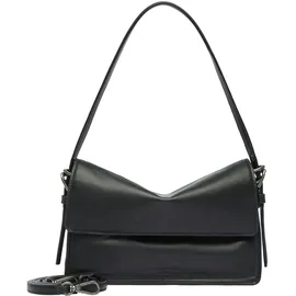 Liebeskind Berlin Audrey Schultertasche Leder/Synthetik Black