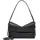 Liebeskind Berlin Audrey Schultertasche Leder/Synthetik Black