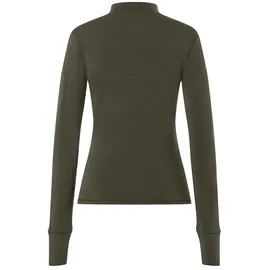 super.natural Rocket260 Sweatshirt - Black Ink / Sangria / Gold - XL