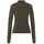 super.natural Rocket260 Sweatshirt - Black Ink / Sangria / Gold - XL