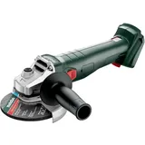 Metabo W 18 L 9-125 Quick ohne Akku 602249850