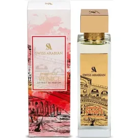 Swiss Arabian Passion of Venice Extrait de Parfum 100 ml