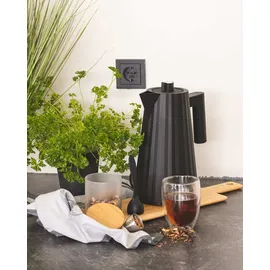 Alessi Plissé schwarz 1,7 l