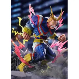 TOMY My Hero Academia All Might PVC-Figur im Maßstab 1/8