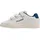 hummel Match Point White/Navy/Red 36